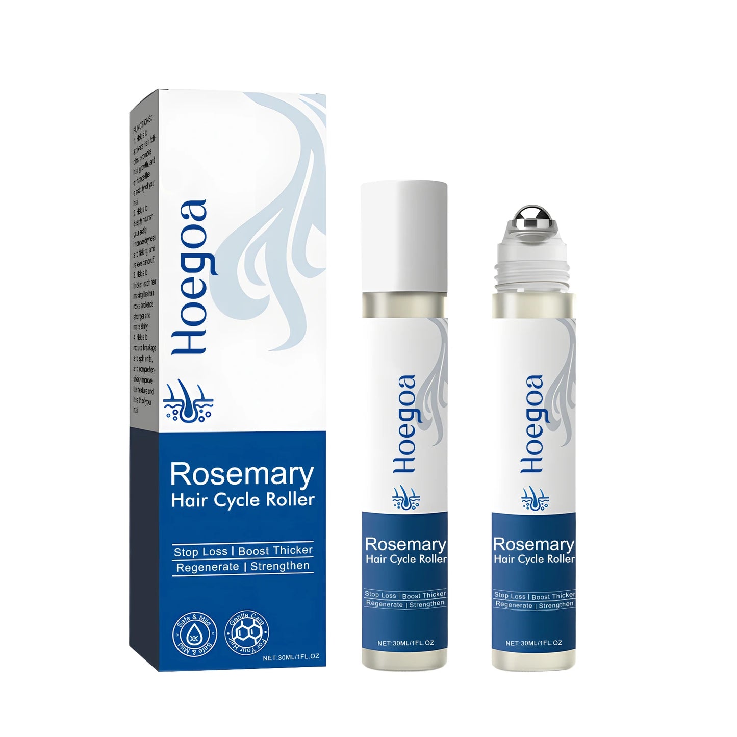 Revive & Thrive Hair Growth Oil™