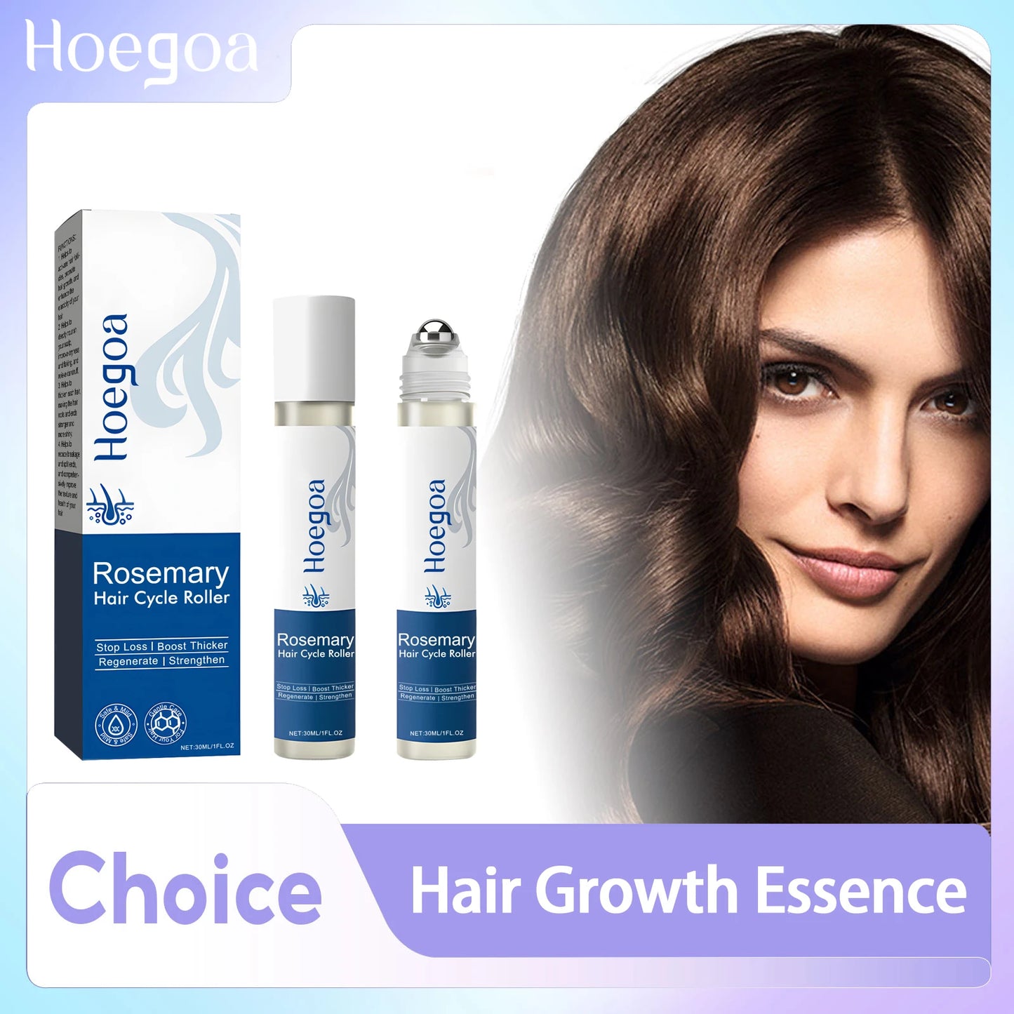 Revive & Thrive Hair Growth Oil™